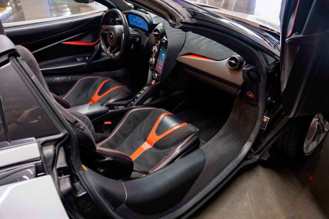 2020 McLaren 720S Spider
