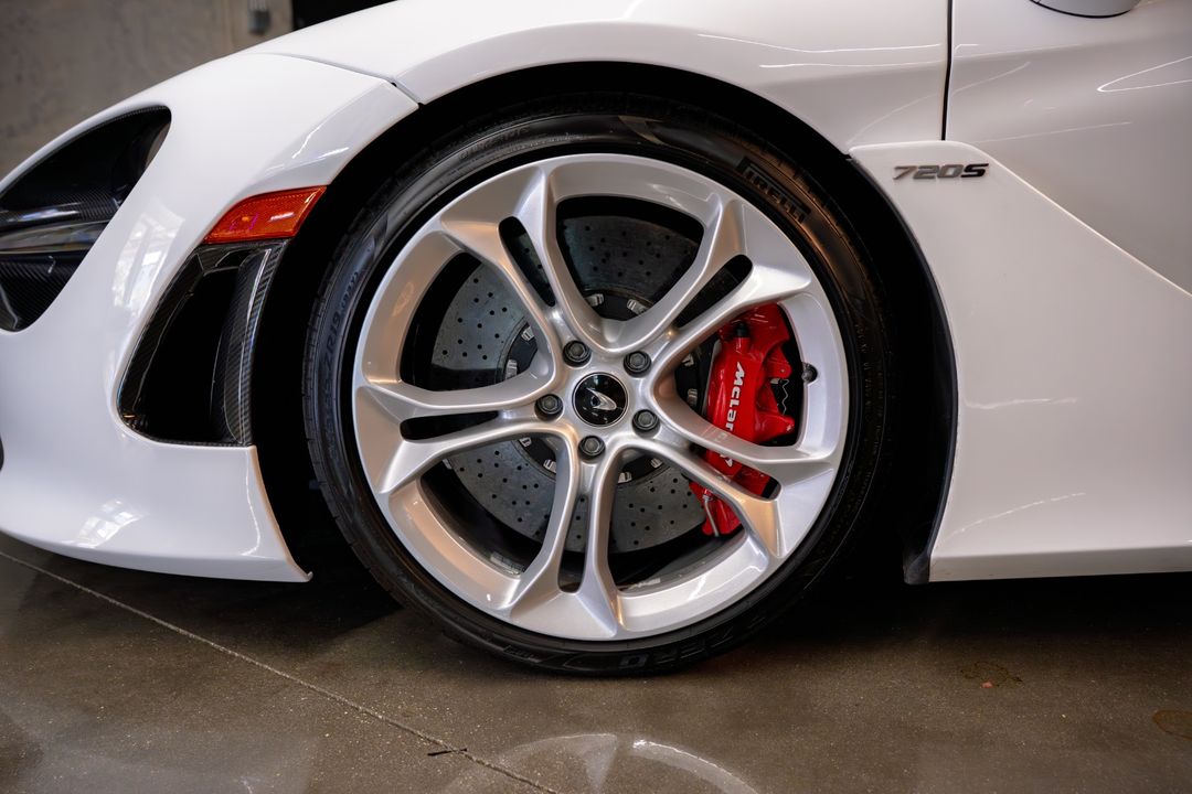 2020 McLaren 720S Spider