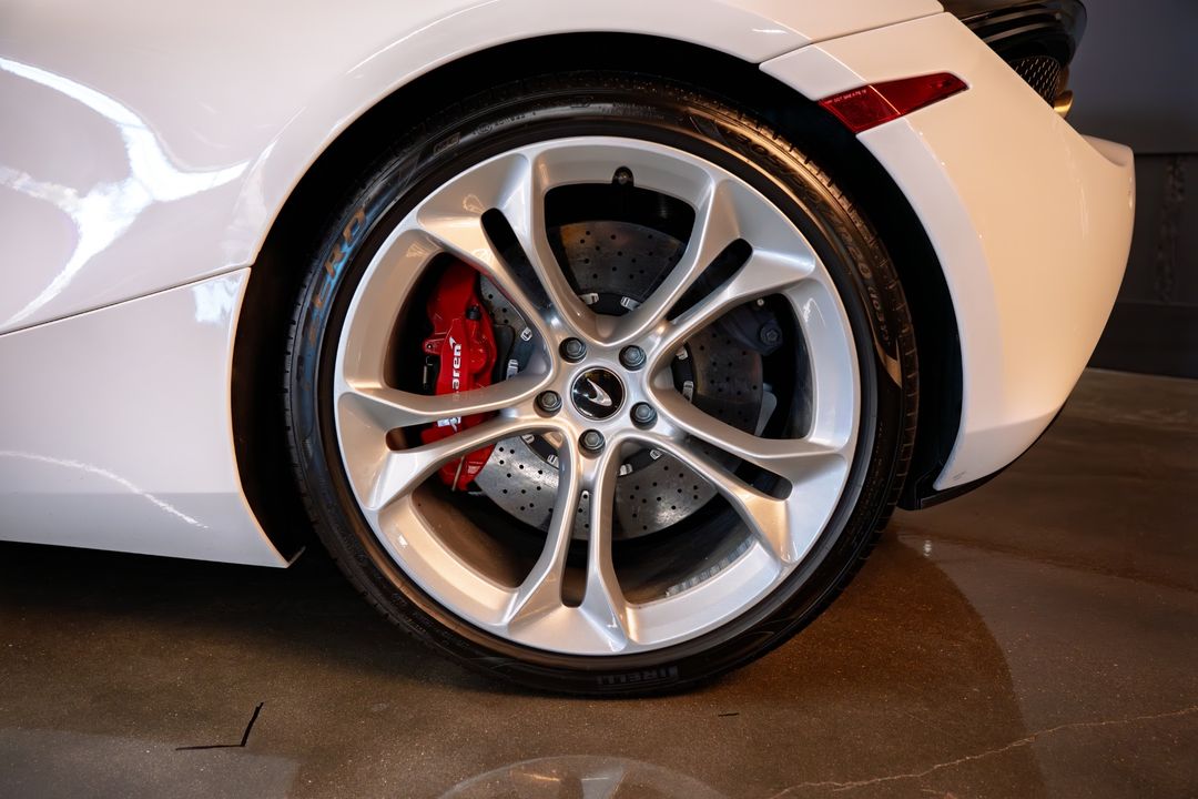 2020 McLaren 720S Spider