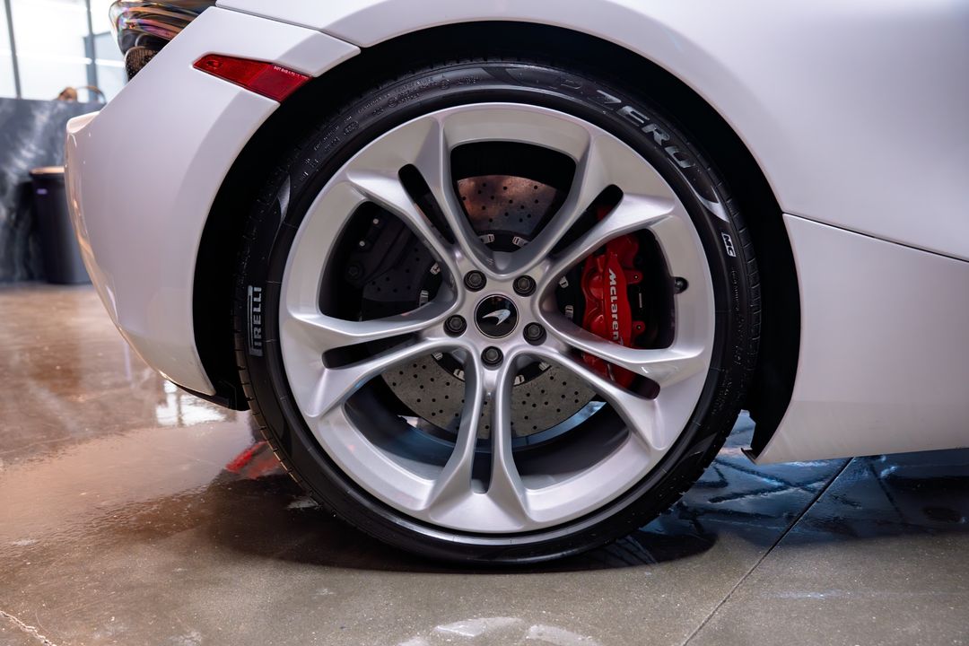 2020 McLaren 720S Spider