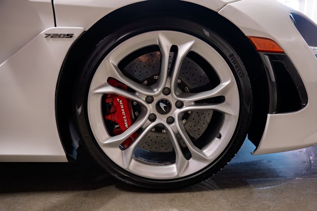 2020 McLaren 720S Spider