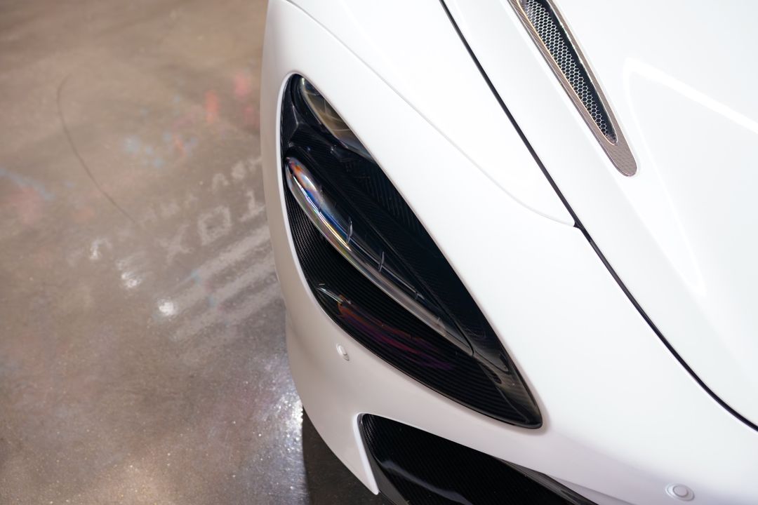 2020 McLaren 720S Spider