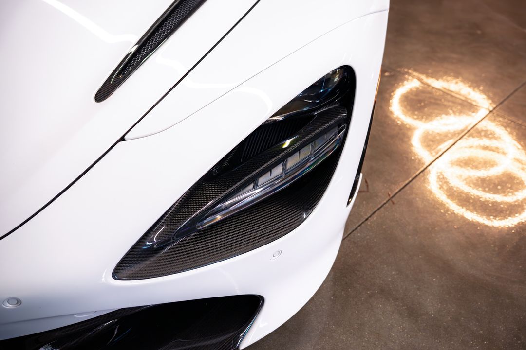 2020 McLaren 720S Spider