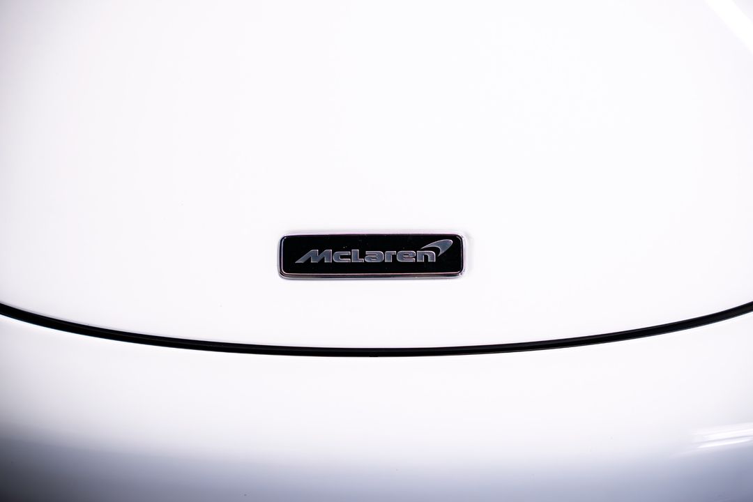 2020 McLaren 720S Spider