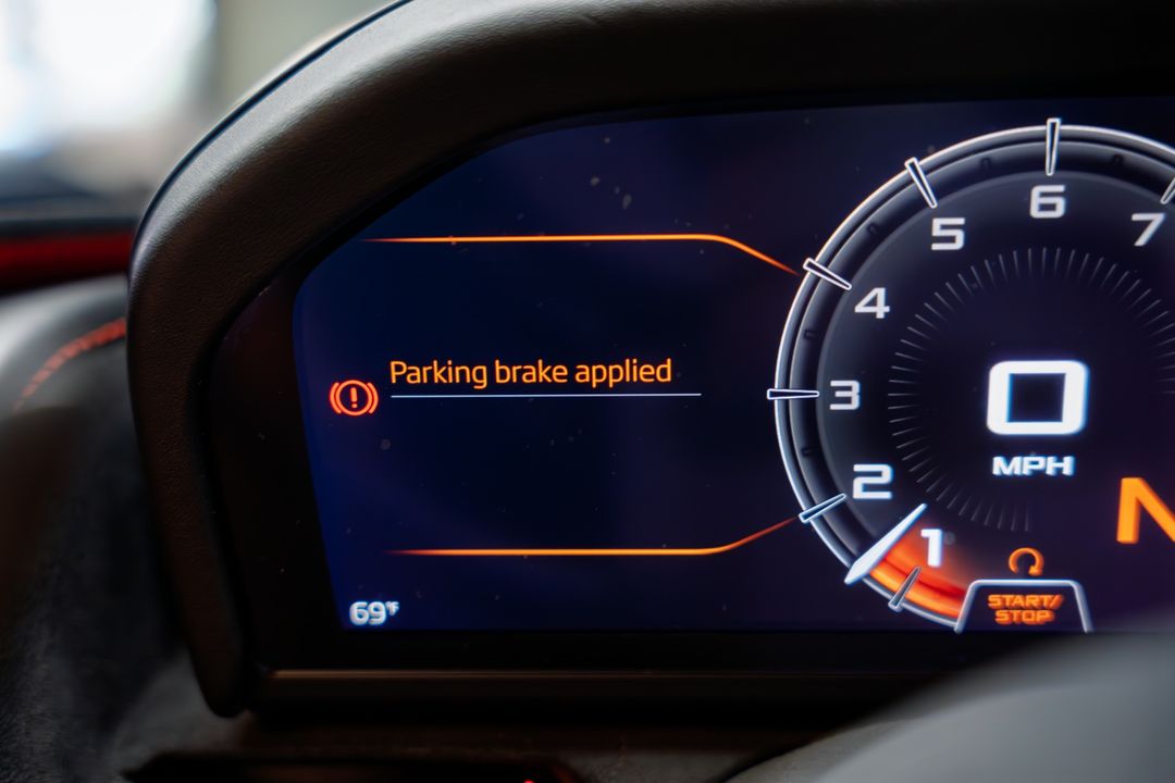 2020 McLaren 720S Spider