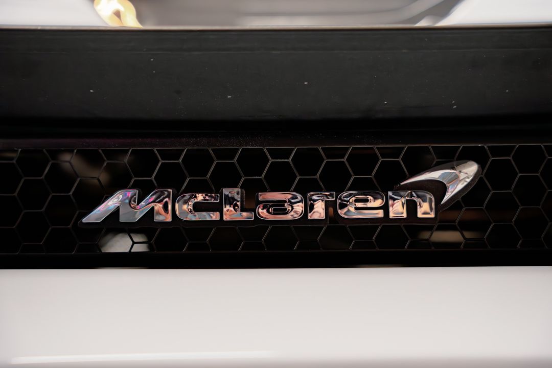 2020 McLaren 720S Spider