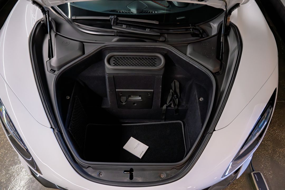 2020 McLaren 720S Spider