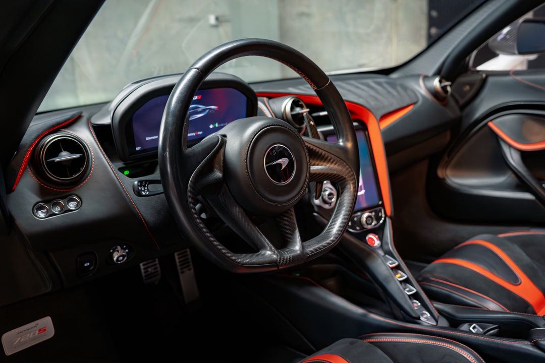 2020 McLaren 720S Spider