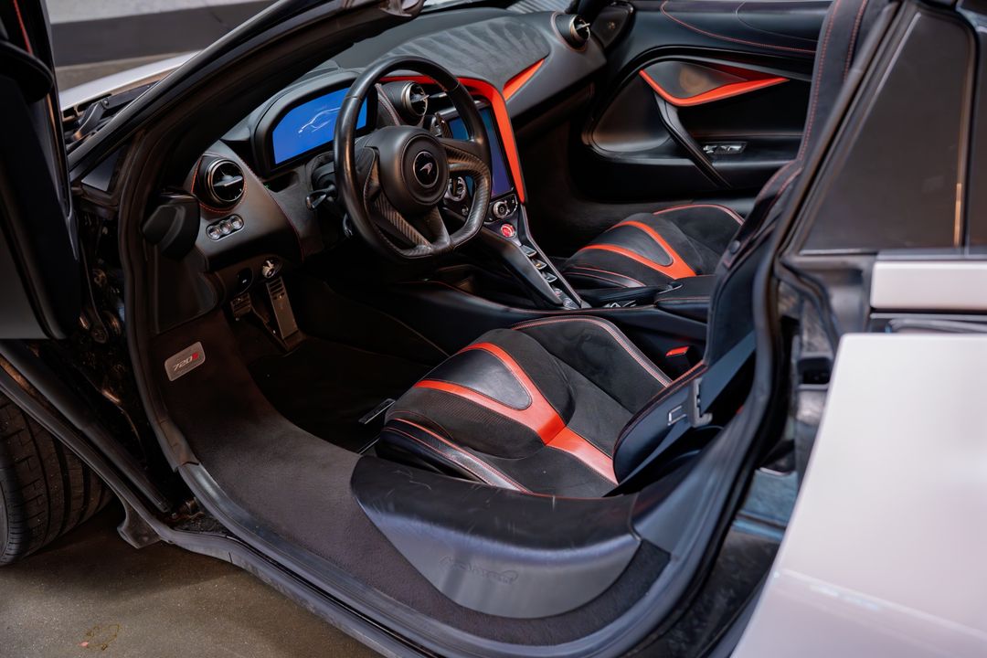 2020 McLaren 720S Spider