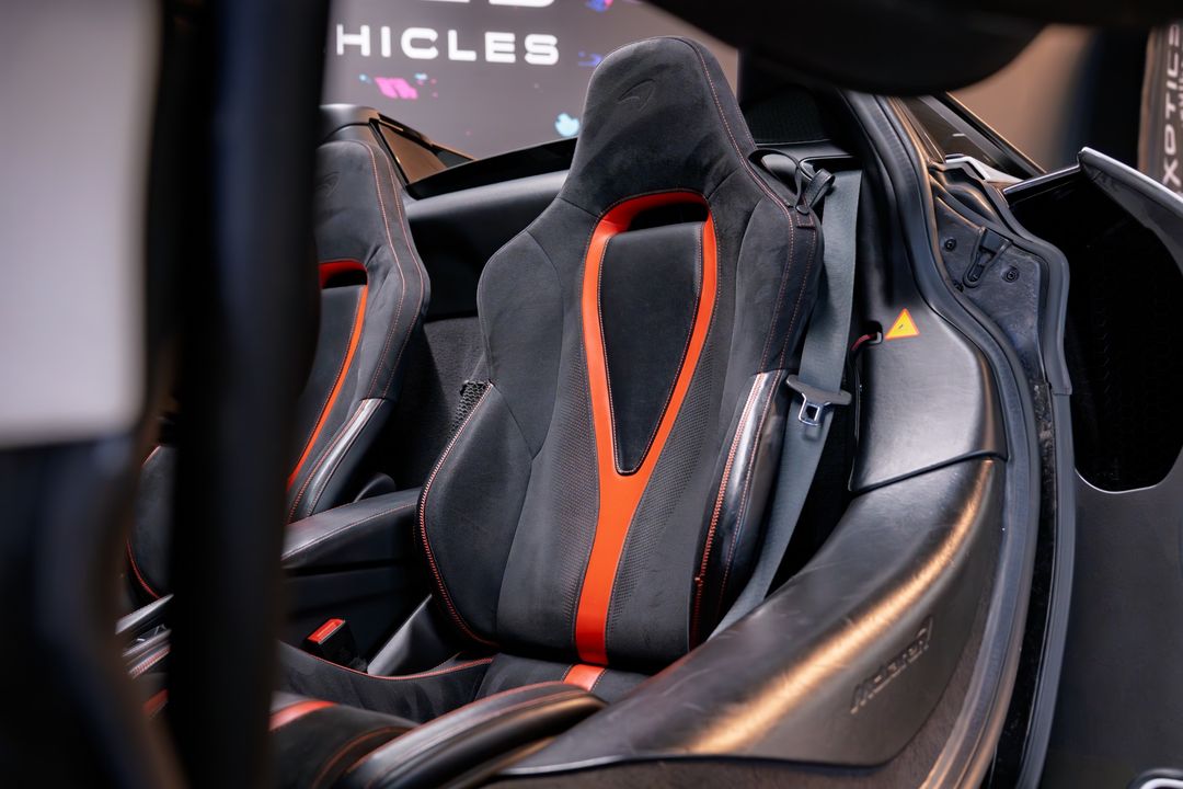 2020 McLaren 720S Spider