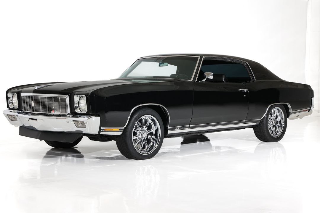 1971 Chevrolet Monte Carlo