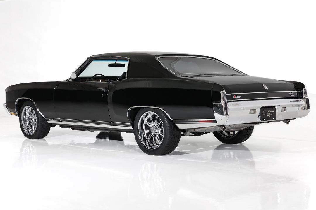 1971 Chevrolet Monte Carlo