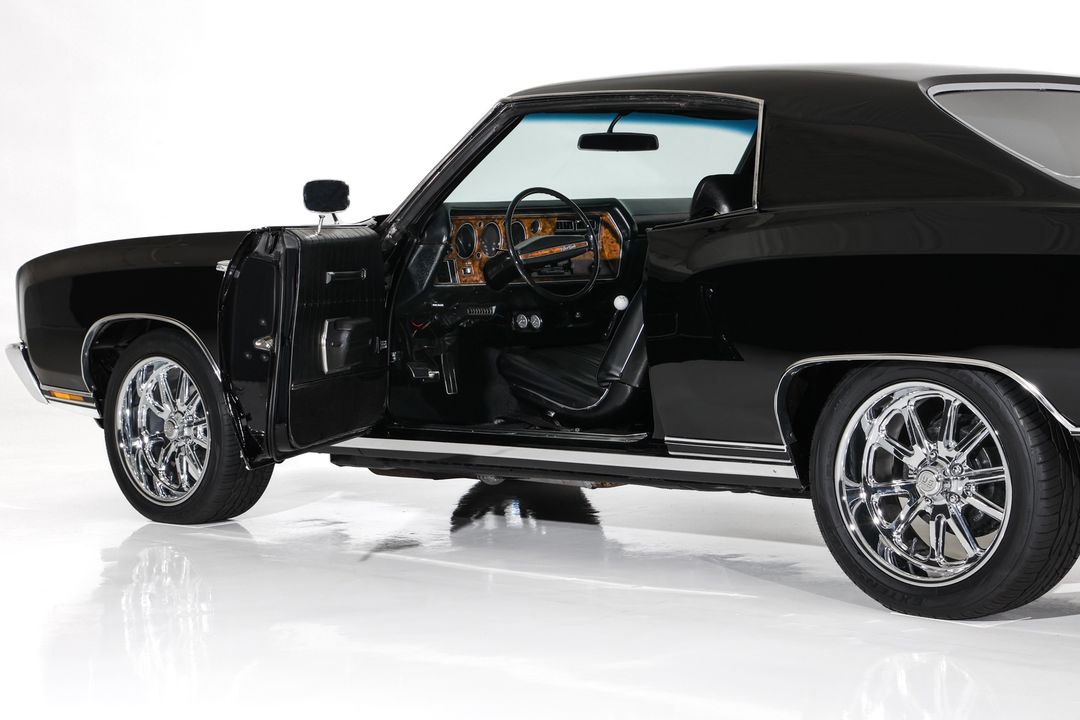 1971 Chevrolet Monte Carlo