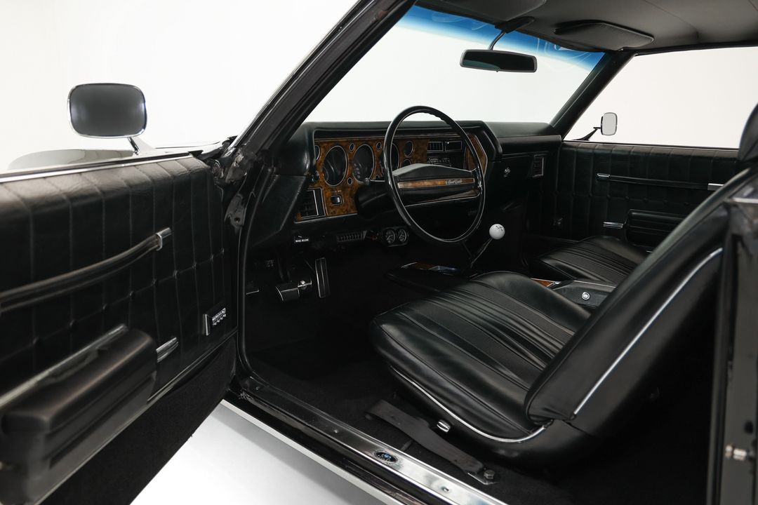 1971 Chevrolet Monte Carlo