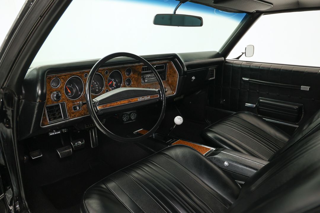 1971 Chevrolet Monte Carlo
