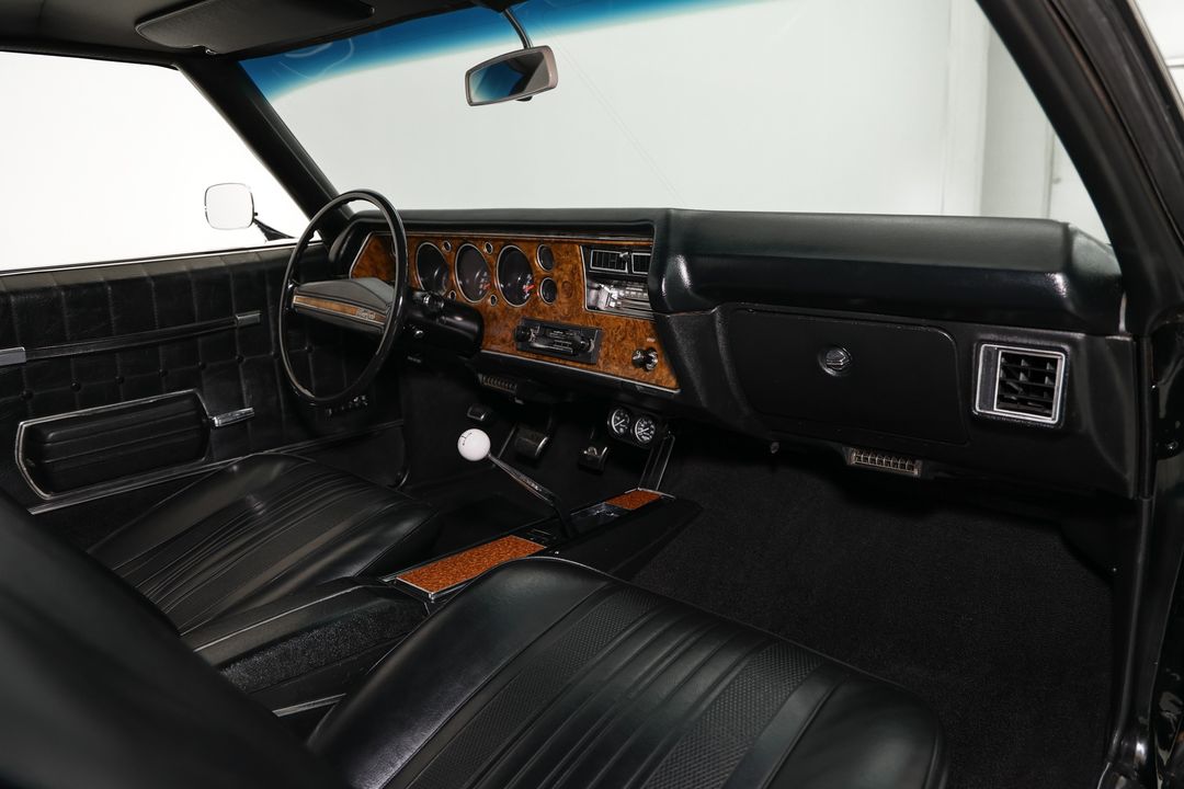 1971 Chevrolet Monte Carlo