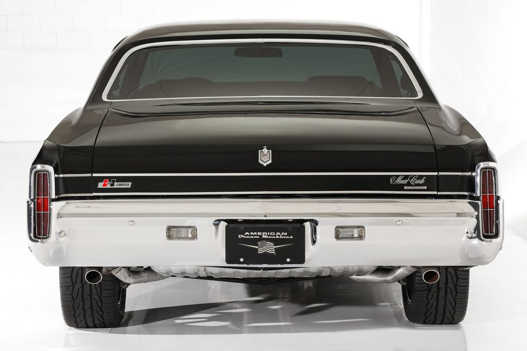 1971 Chevrolet Monte Carlo
