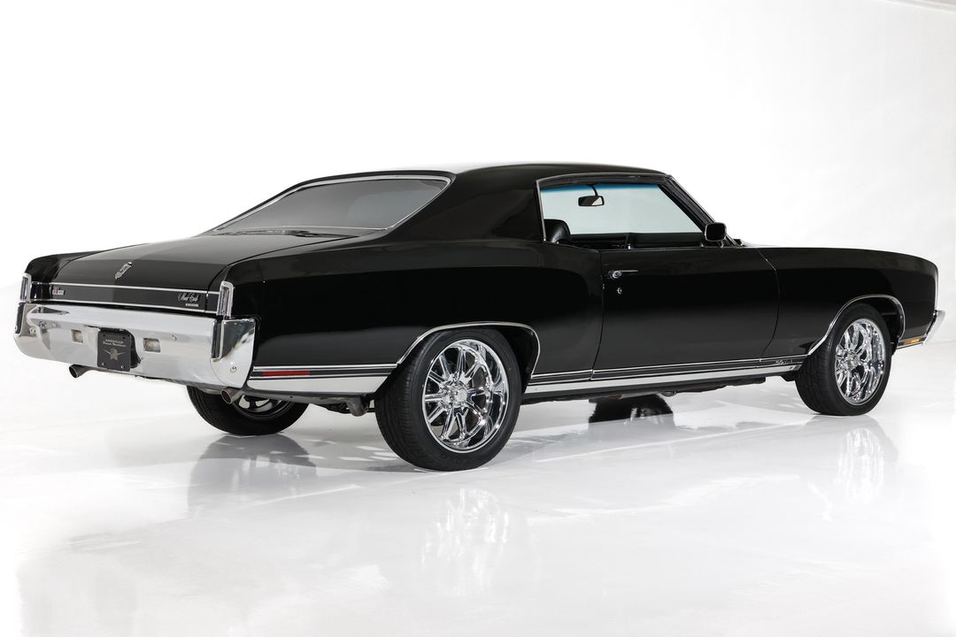 1971 Chevrolet Monte Carlo