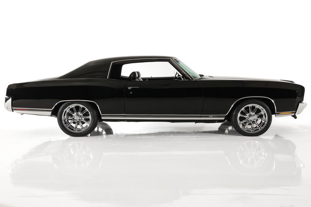 1971 Chevrolet Monte Carlo