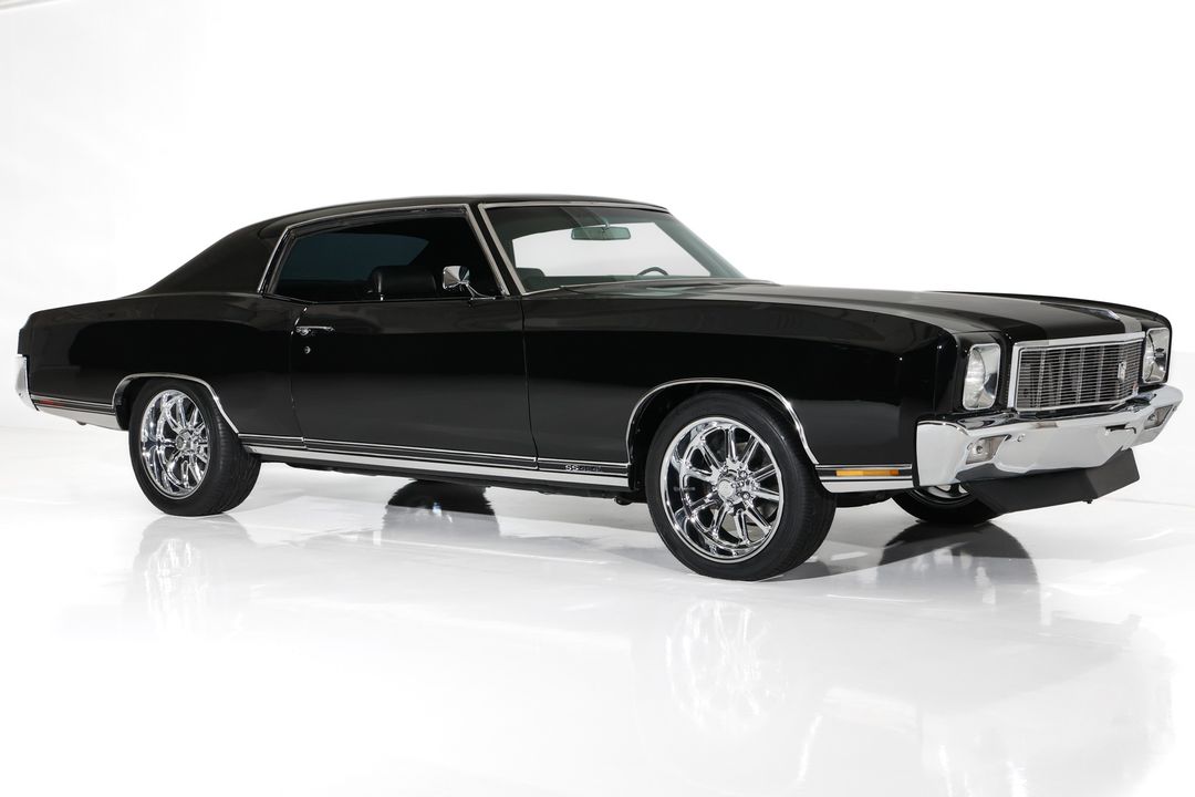 1971 Chevrolet Monte Carlo