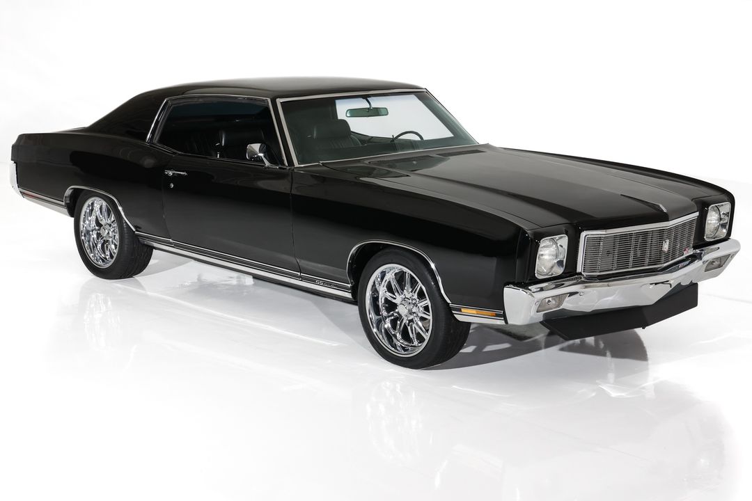 1971 Chevrolet Monte Carlo