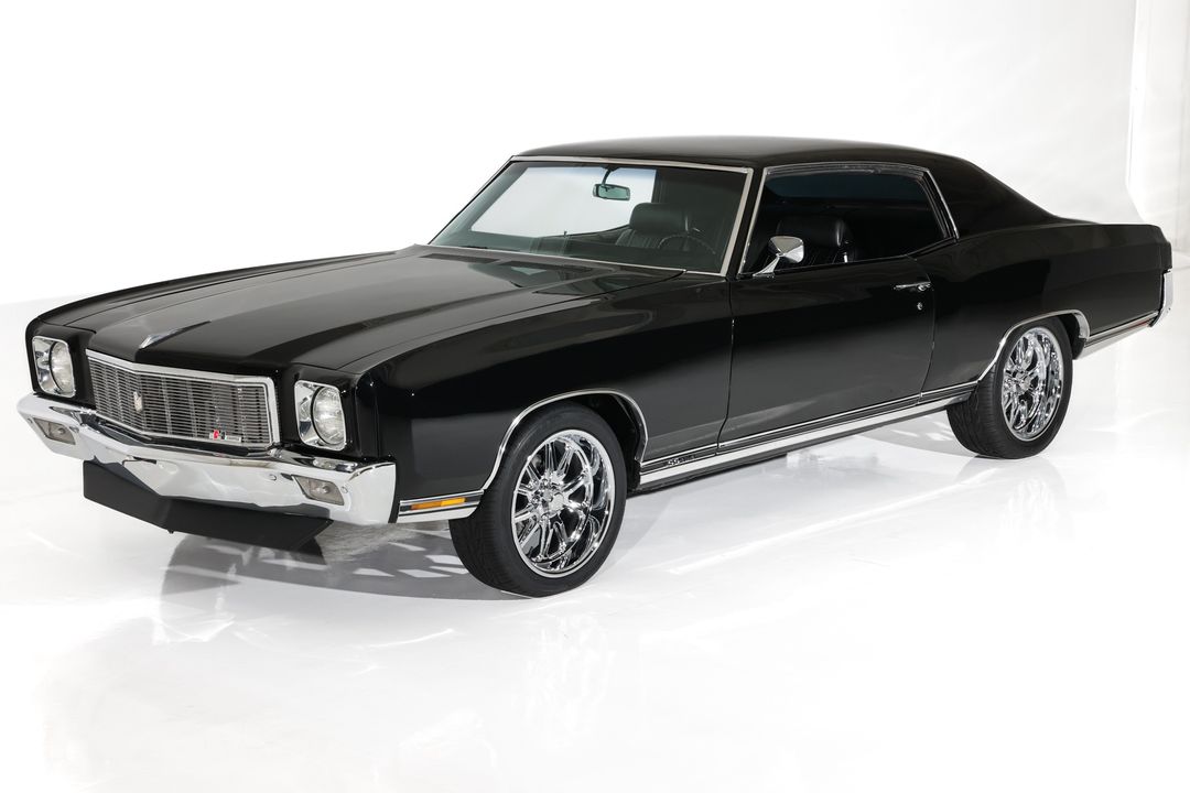 1971 Chevrolet Monte Carlo