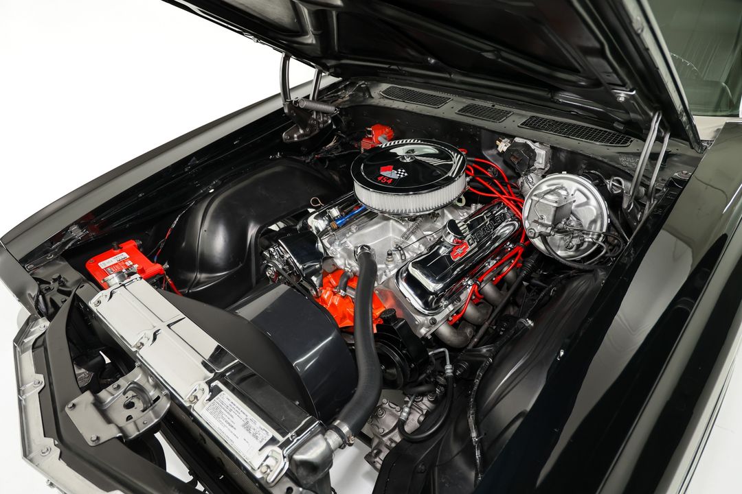 1971 Chevrolet Monte Carlo
