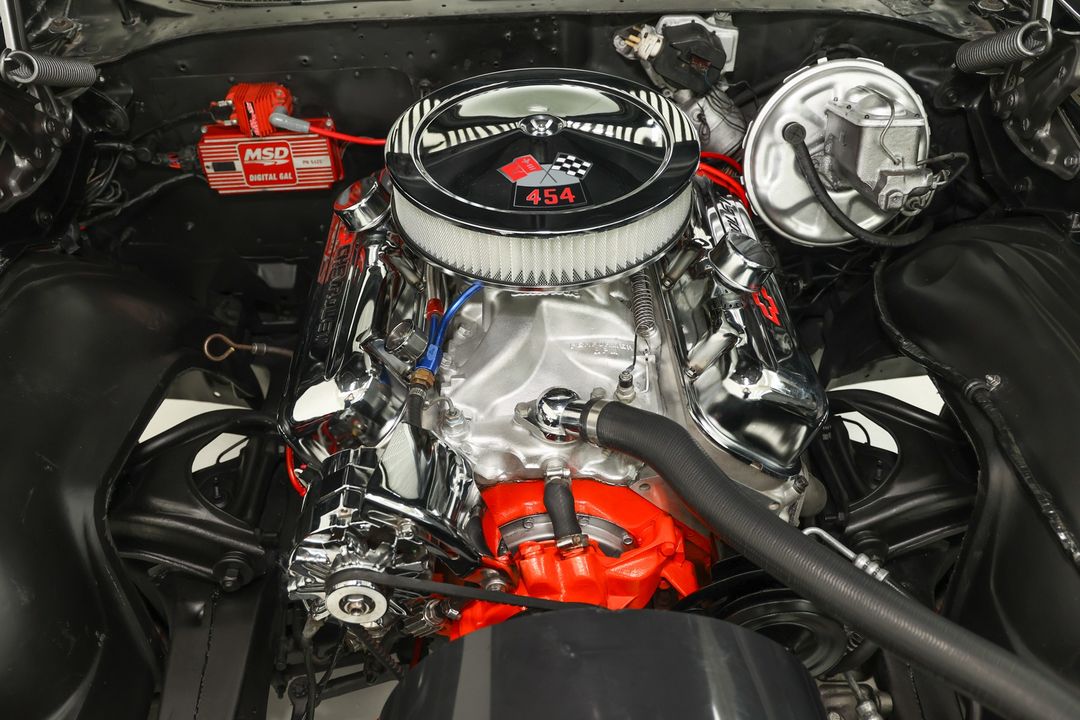 1971 Chevrolet Monte Carlo