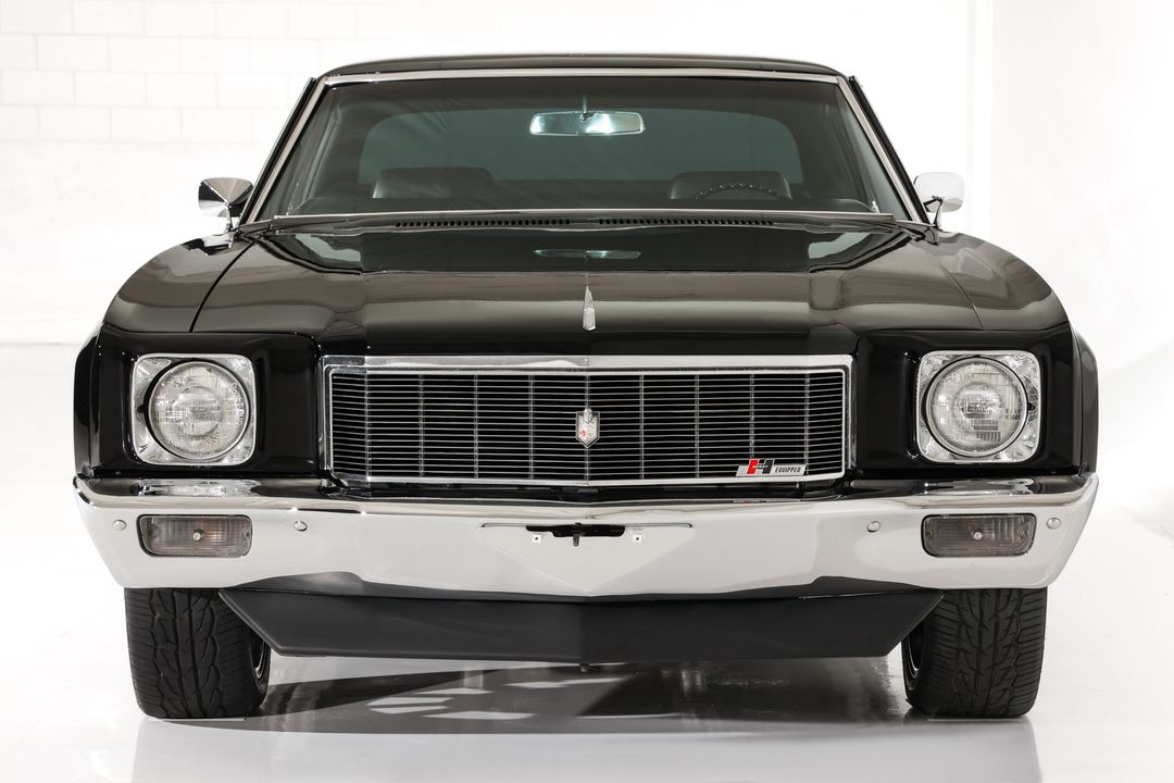 1971 Chevrolet Monte Carlo