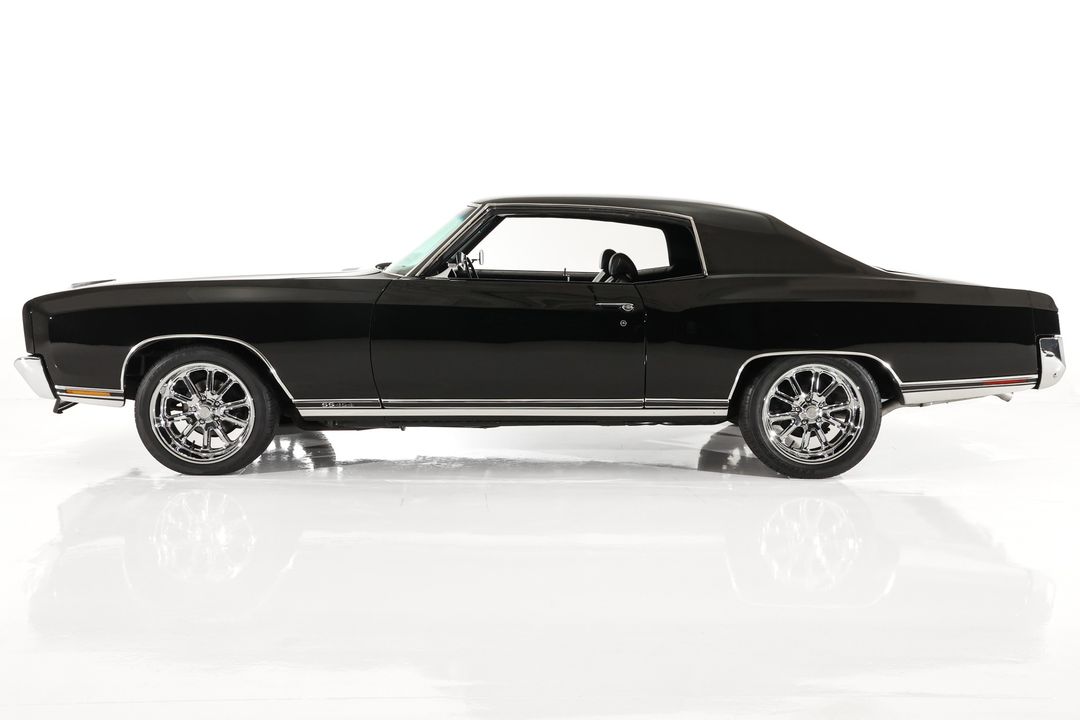 1971 Chevrolet Monte Carlo