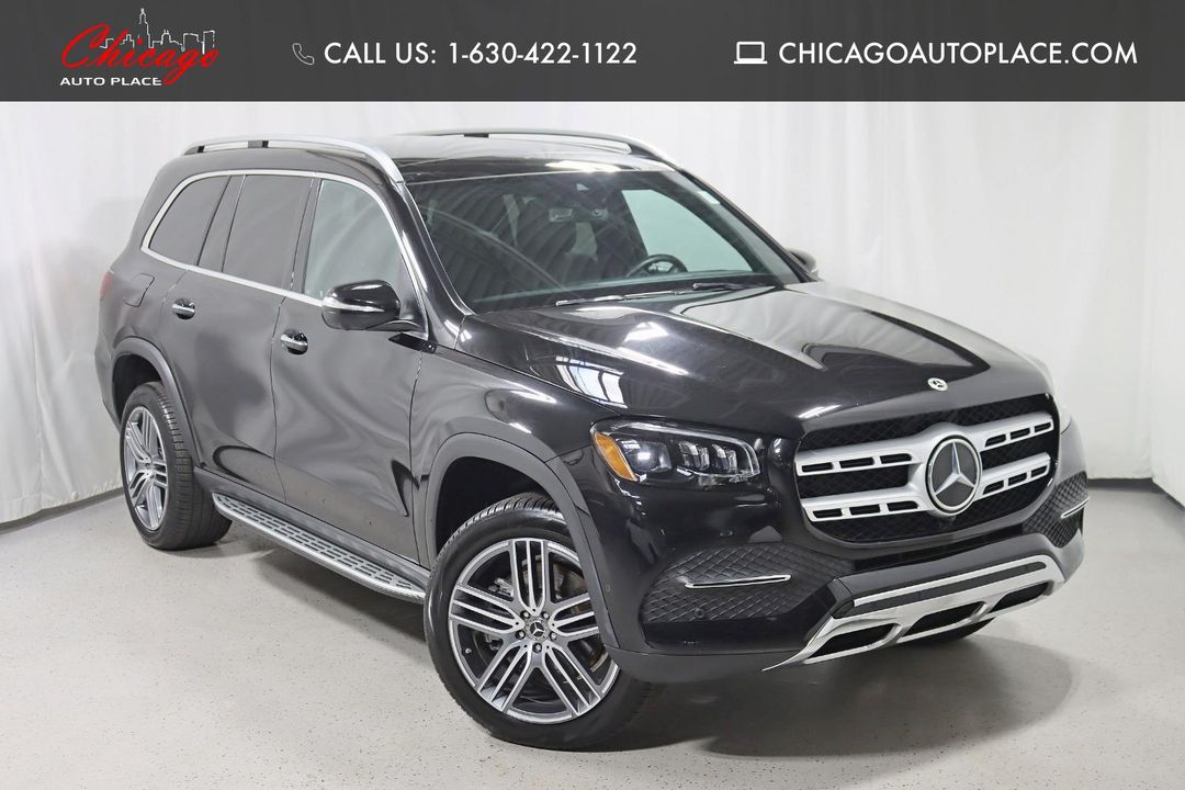 2023 Mercedes-Benz GLS