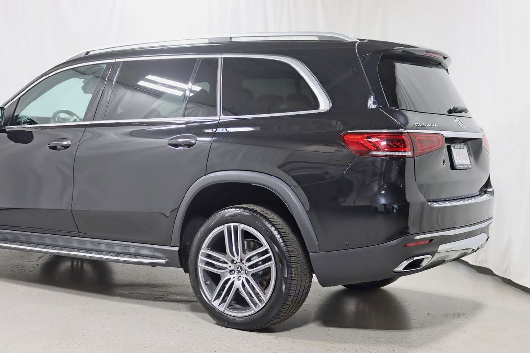 2023 Mercedes-Benz GLS