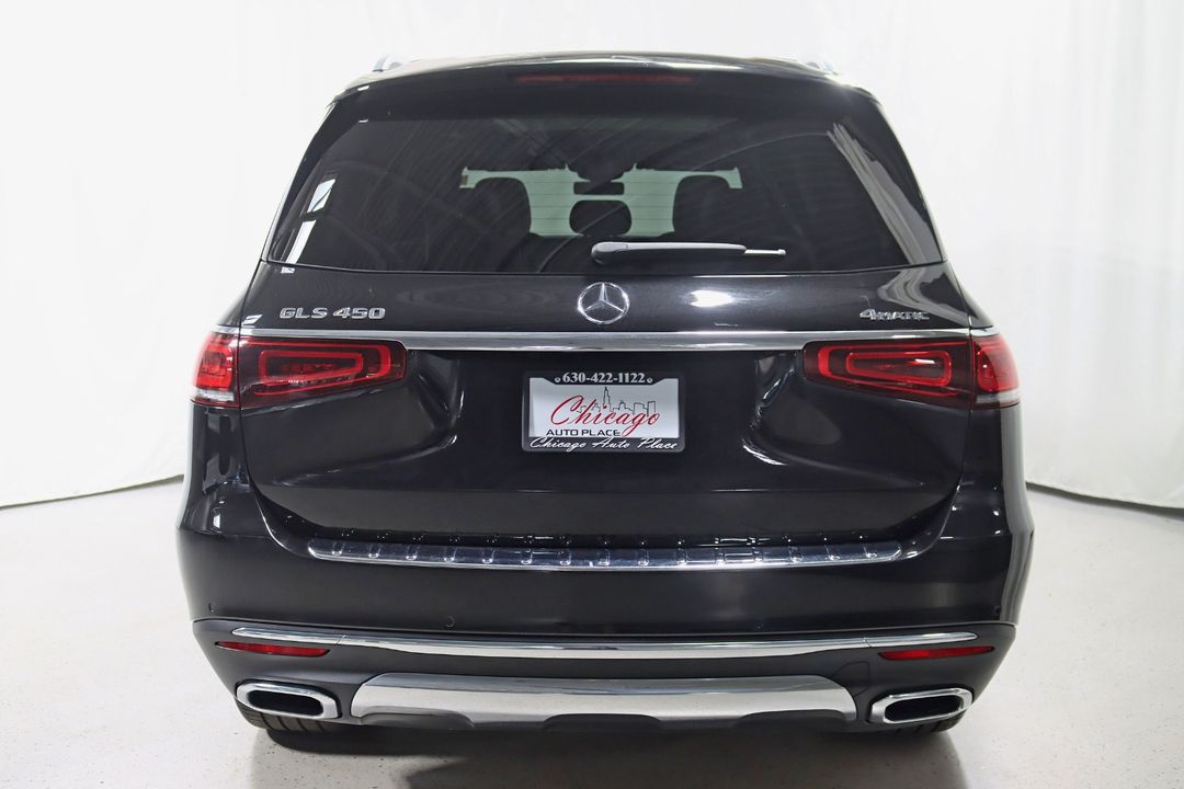 2023 Mercedes-Benz GLS