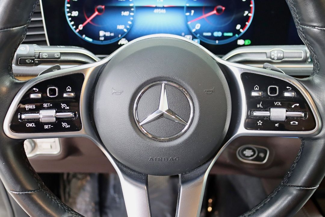 2023 Mercedes-Benz GLS