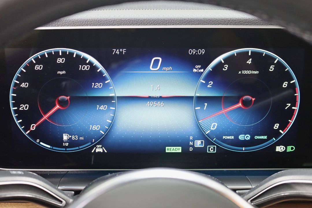 2023 Mercedes-Benz GLS