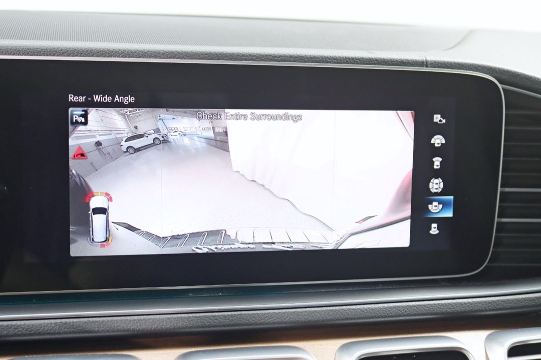 2023 Mercedes-Benz GLS