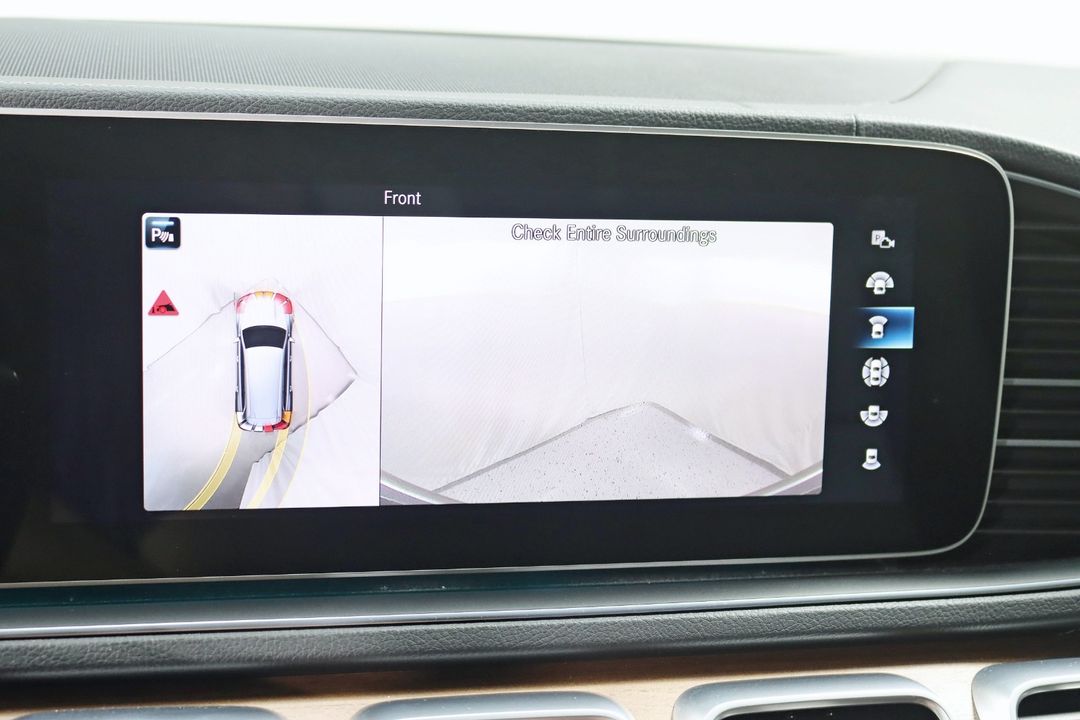 2023 Mercedes-Benz GLS