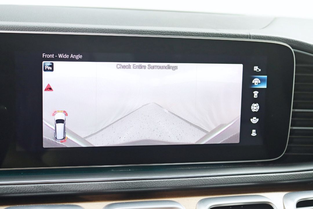2023 Mercedes-Benz GLS