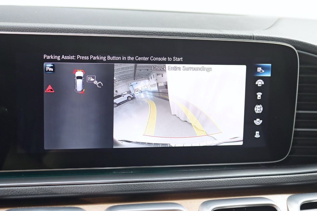 2023 Mercedes-Benz GLS