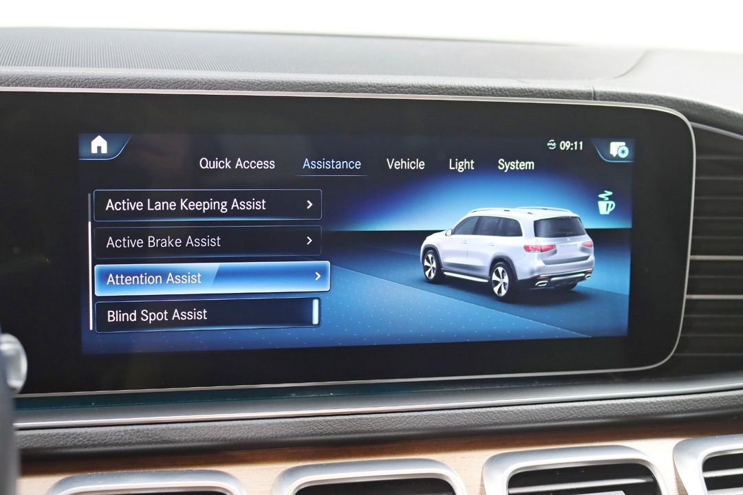 2023 Mercedes-Benz GLS