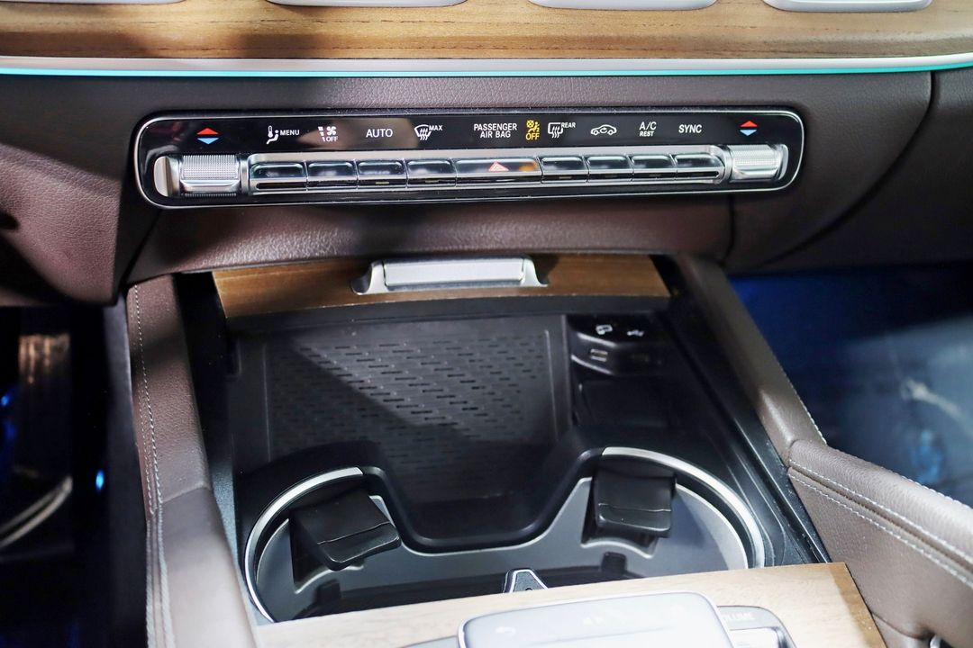 2023 Mercedes-Benz GLS