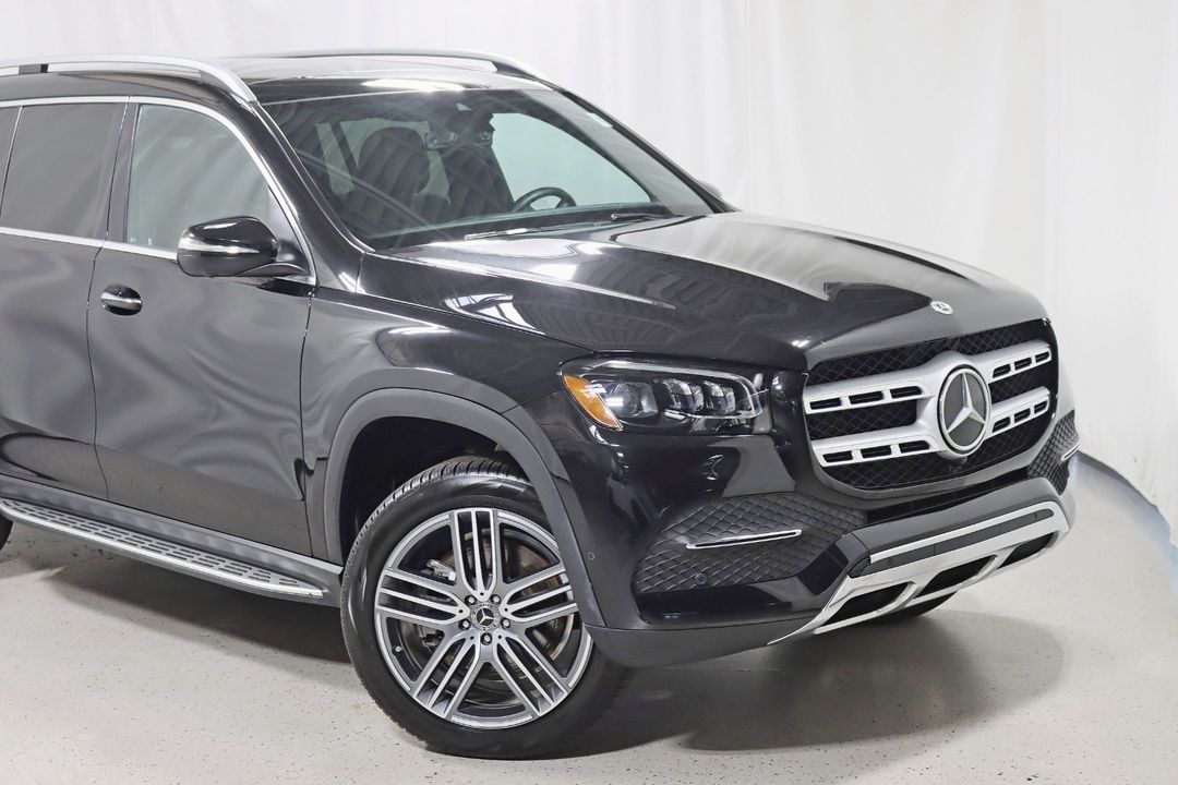 2023 Mercedes-Benz GLS