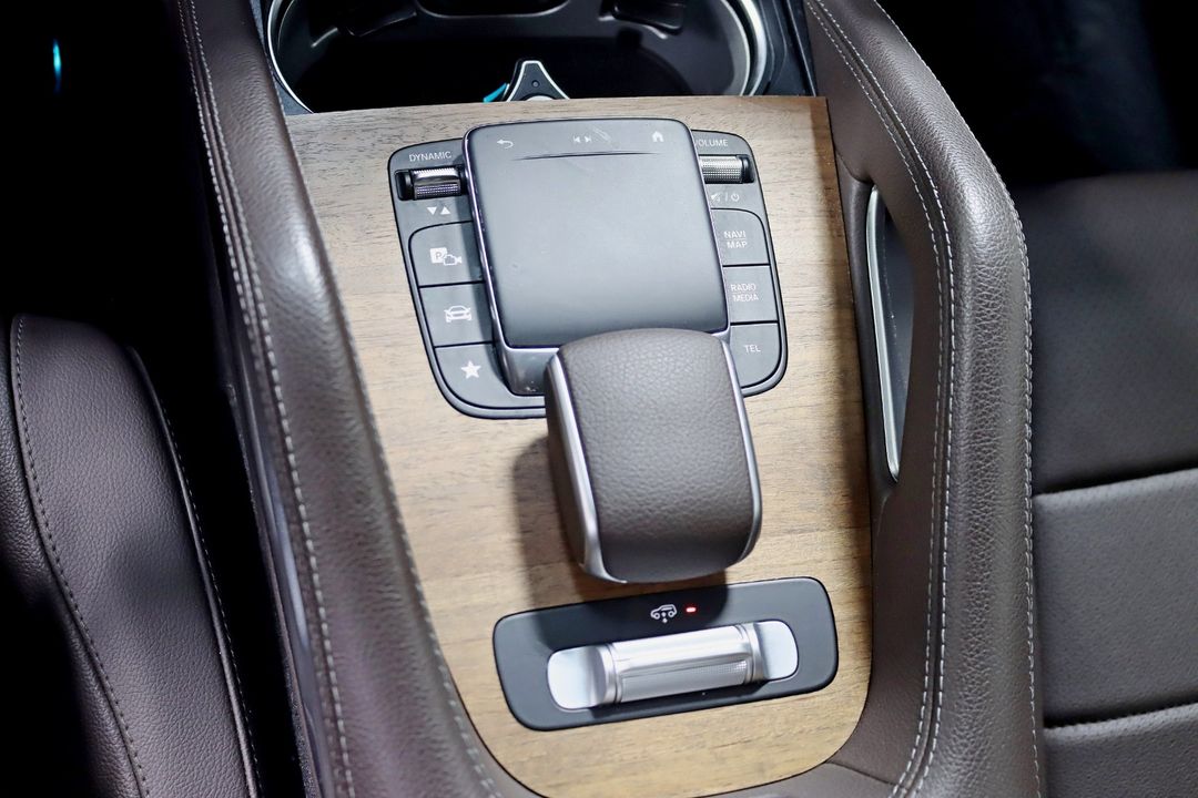 2023 Mercedes-Benz GLS