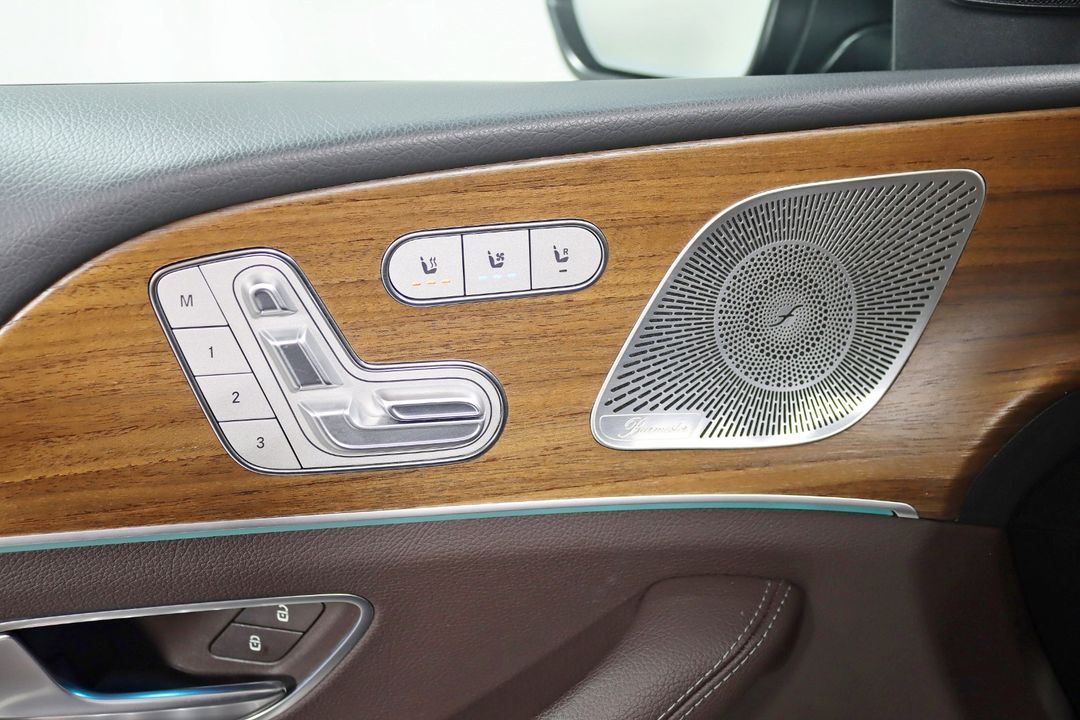 2023 Mercedes-Benz GLS