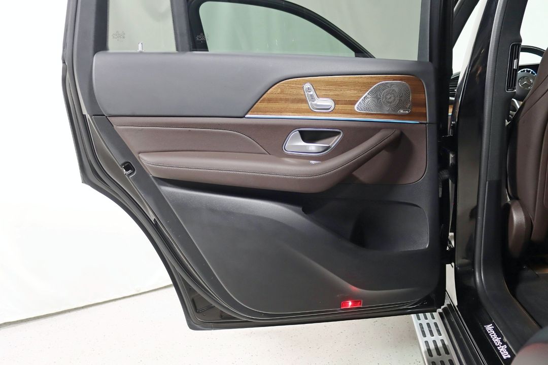 2023 Mercedes-Benz GLS