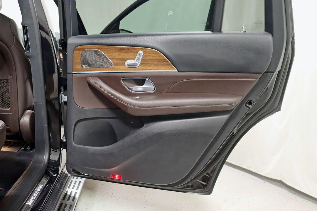 2023 Mercedes-Benz GLS