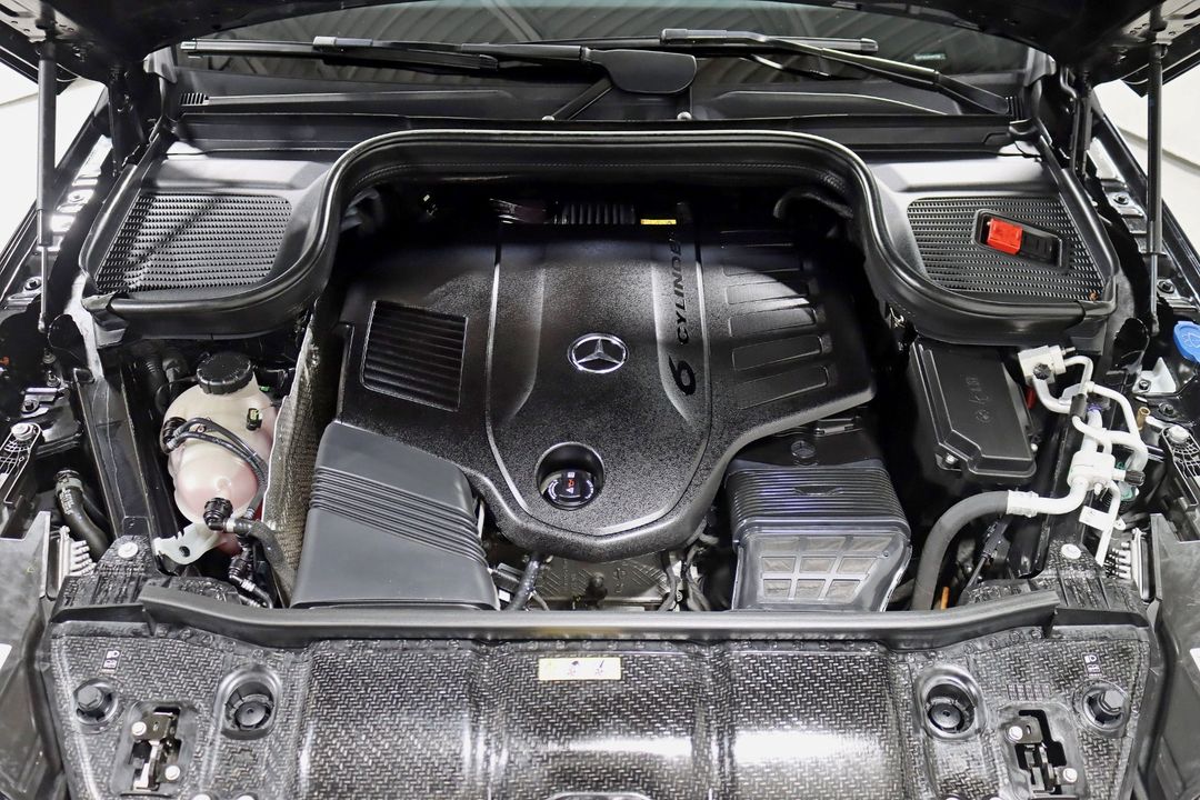 2023 Mercedes-Benz GLS
