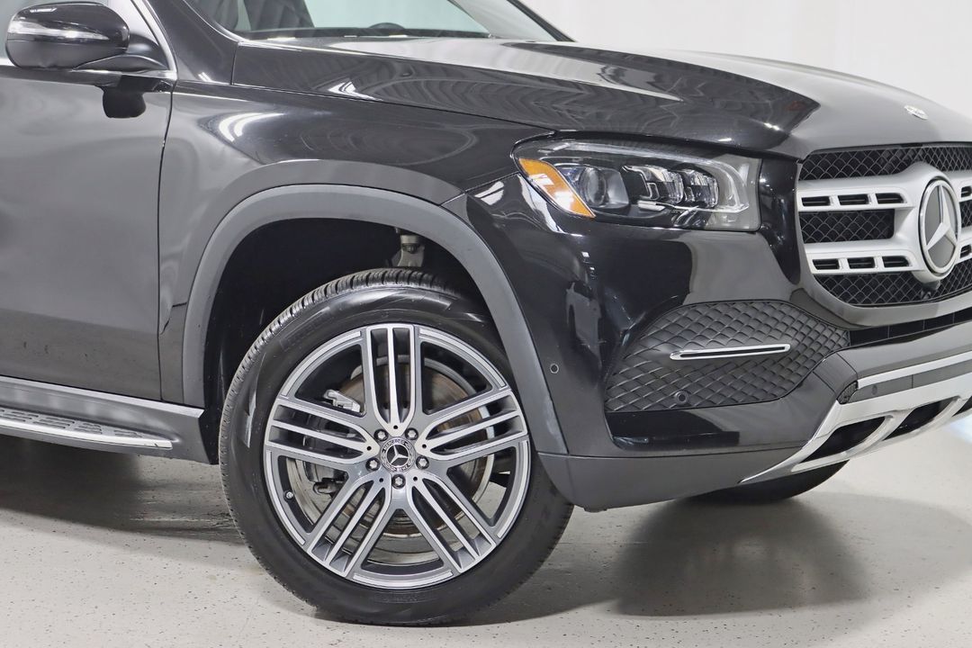 2023 Mercedes-Benz GLS