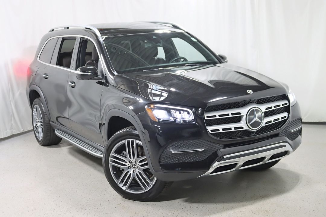2023 Mercedes-Benz GLS