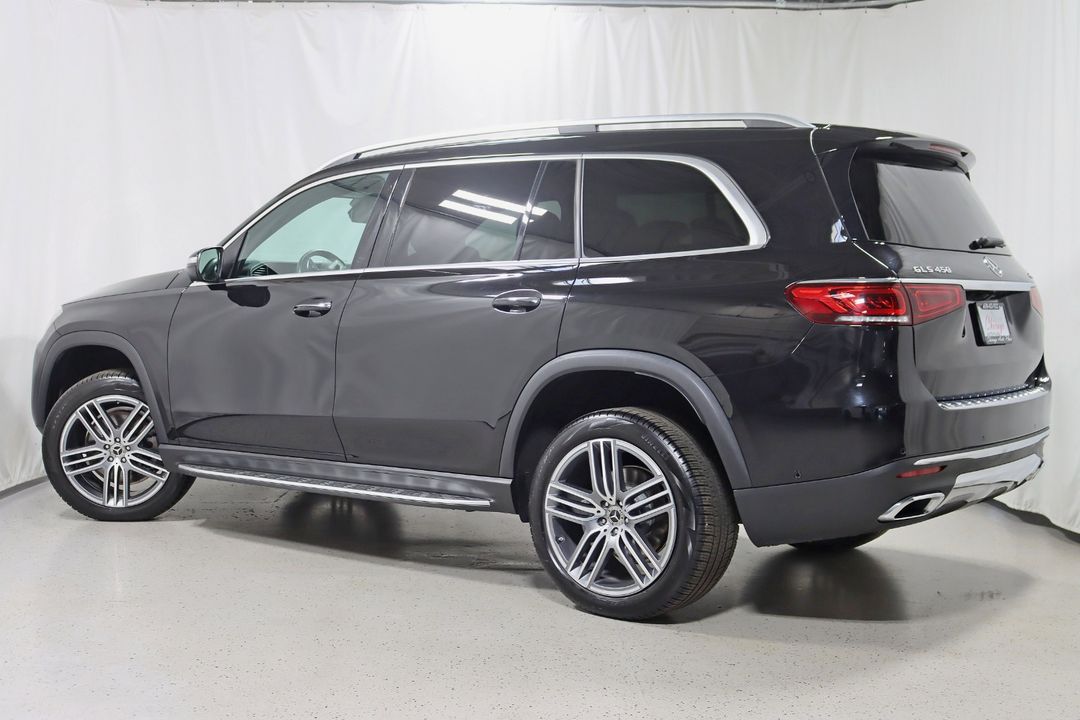 2023 Mercedes-Benz GLS